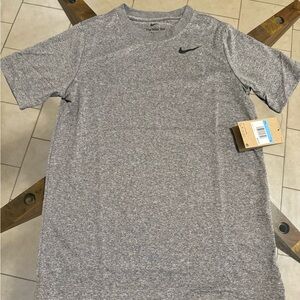 Kids size medium Nike tee shirt